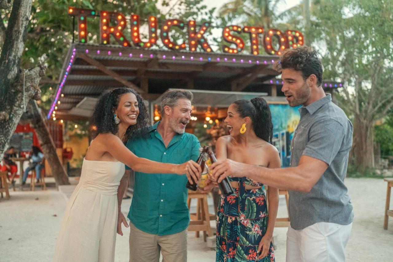 Margaritaville Beach Resort Ambergris Caye - Belize San Pedro  Luaran gambar