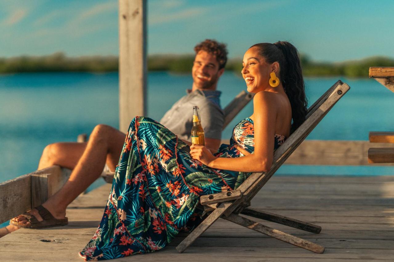 Margaritaville Beach Resort Ambergris Caye - Belize San Pedro  Luaran gambar