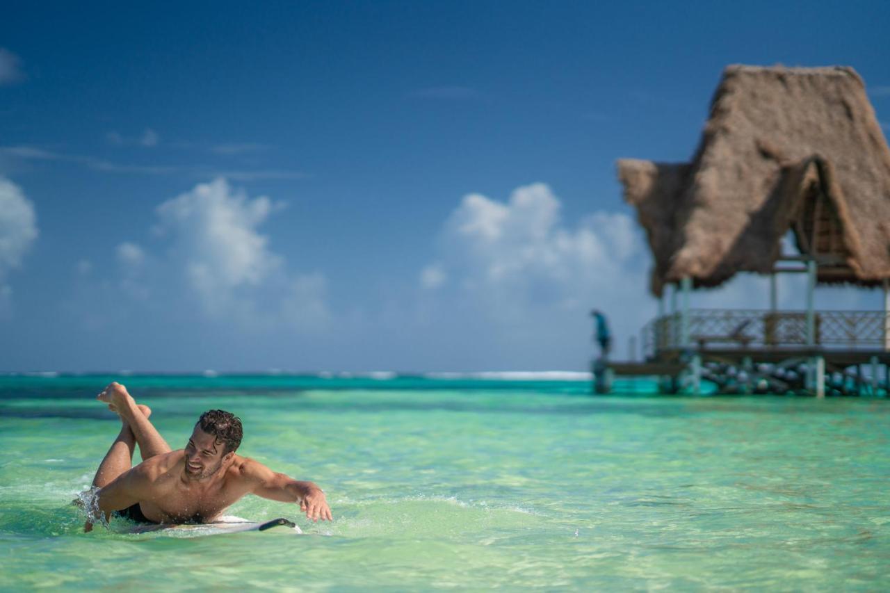 Margaritaville Beach Resort Ambergris Caye - Belize San Pedro  Luaran gambar