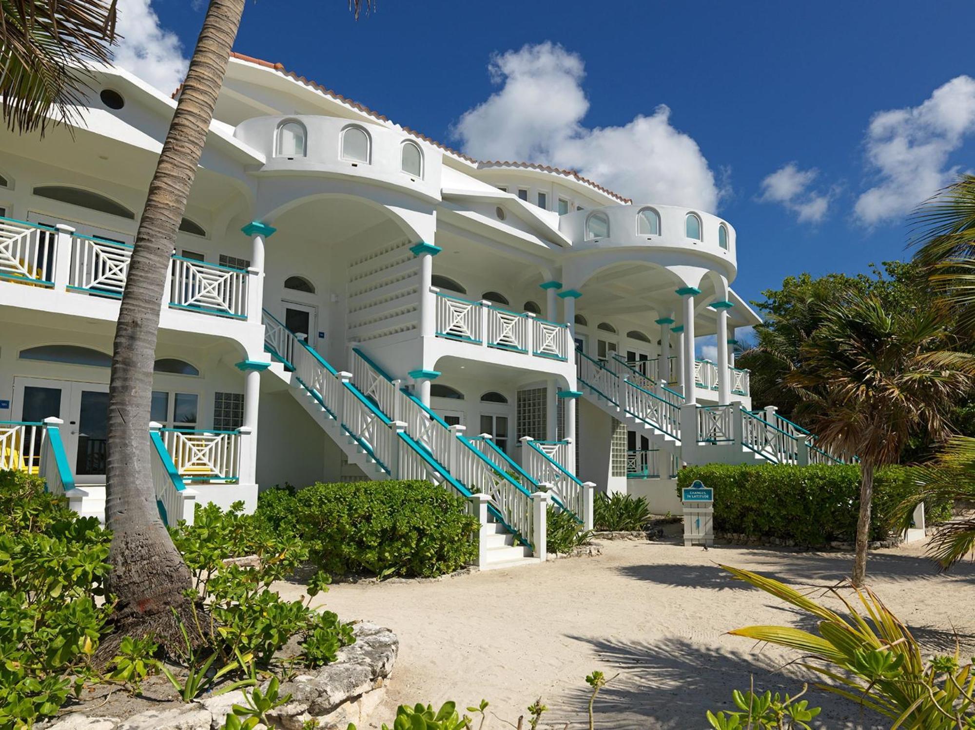 Margaritaville Beach Resort Ambergris Caye - Belize San Pedro  Luaran gambar
