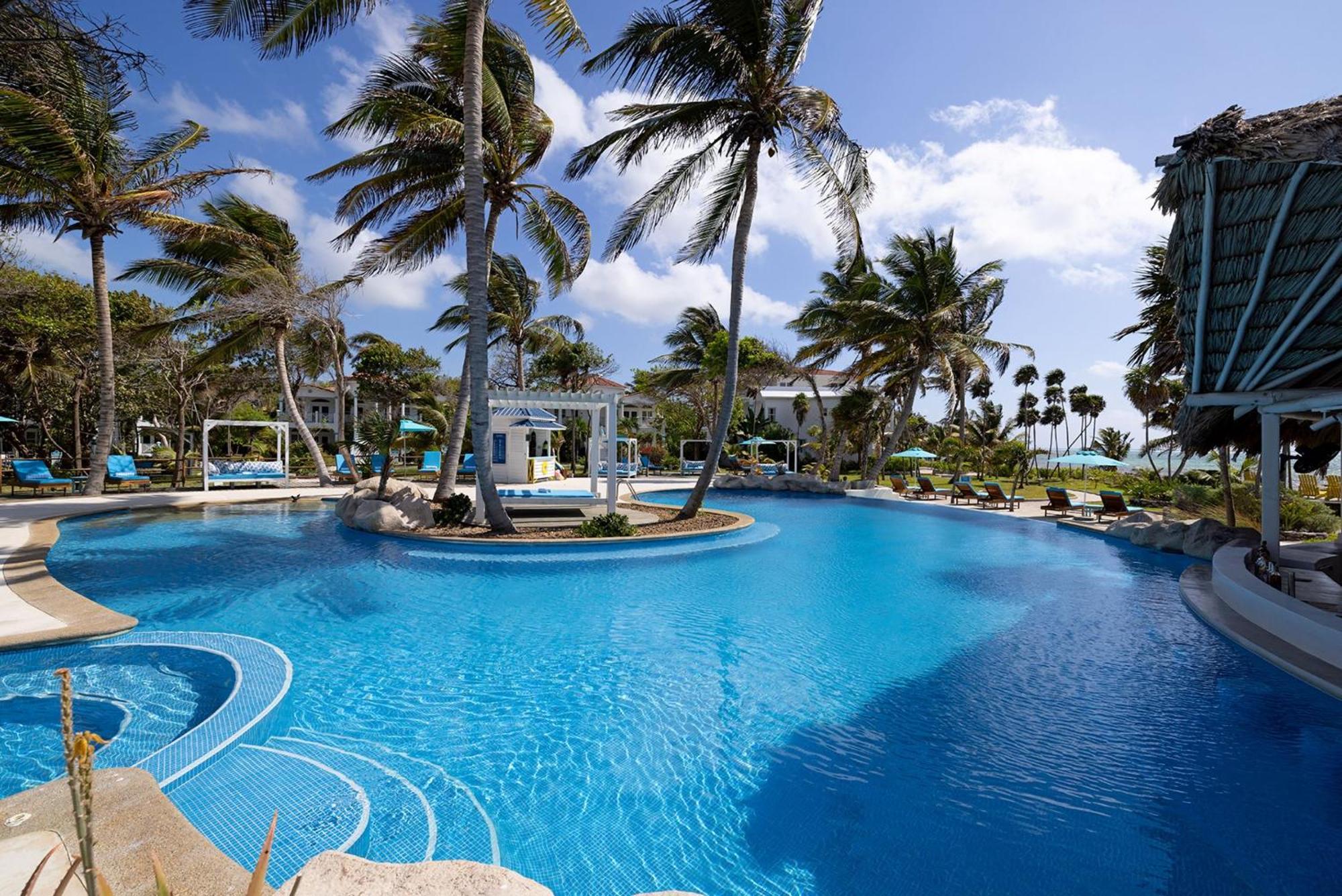 Margaritaville Beach Resort Ambergris Caye - Belize San Pedro  Luaran gambar