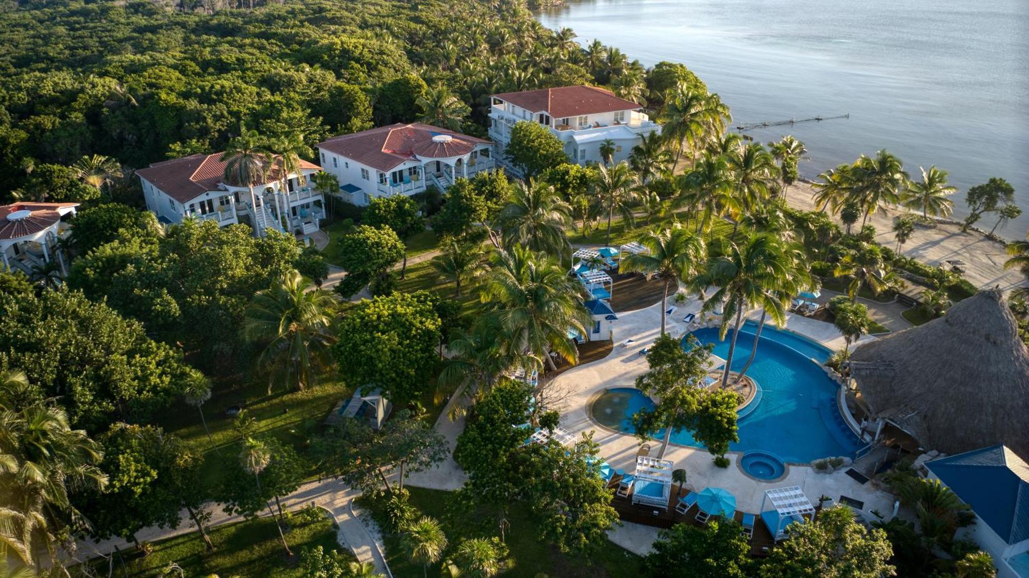 Margaritaville Beach Resort Ambergris Caye - Belize San Pedro  Luaran gambar